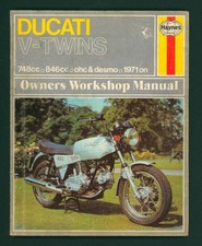 Ducati 750 860 900 twins - 860,