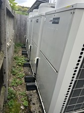 Mitsubishi Air Conditioning Units For Sale , Few More Left To Go
