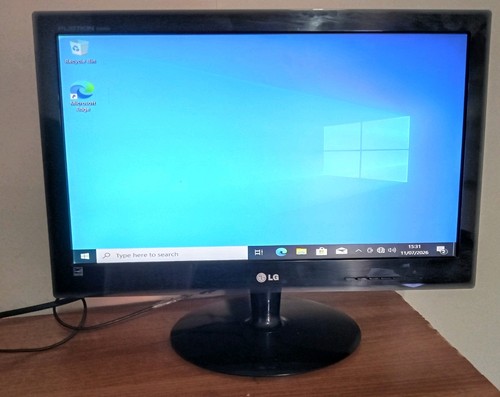 Flatron e2240s led - lg,