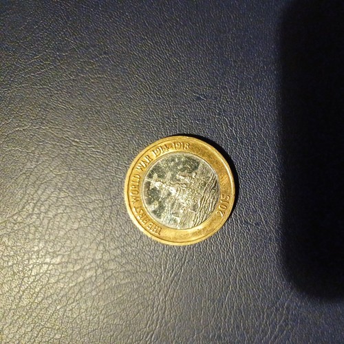 Super rare 2015 - rare, coin