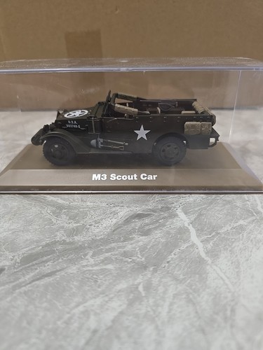 Atlas editions scout car - scout,