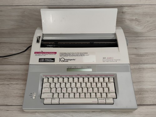 Smith corona 4950 - smith,