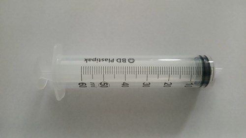 Syringes 5ml 20ml 50ml - 20ml, 100ml
