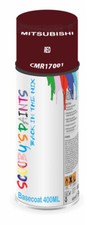 For Mitsubishi Spray Paint