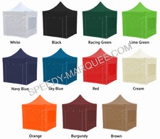 Quality pop up marquee, trade