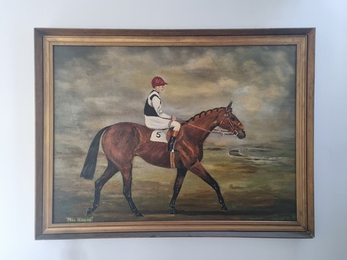 Mill house race - race, horse