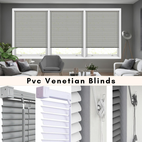 Pvc venetian blinds - pvc,