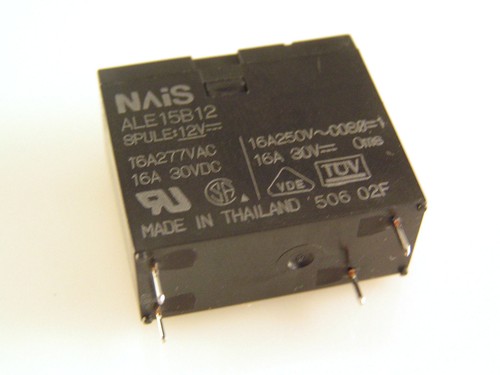 Nais microwave relay - microwave, ale15b12