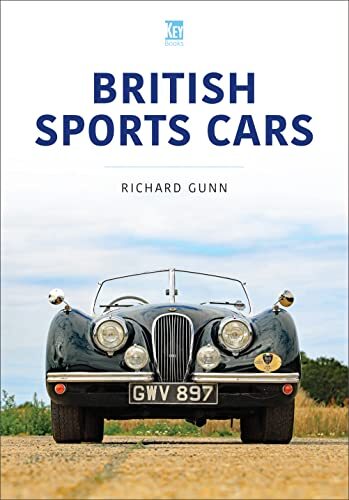 British sports cars classic - british,