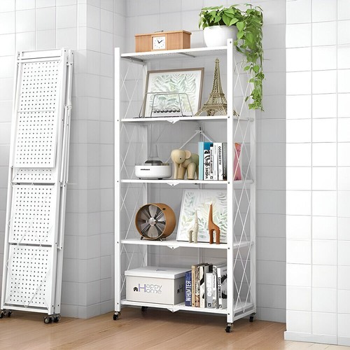 5tier foldable metal - 5tier,