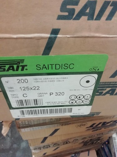 125x22mm c320g sanding stone - ,