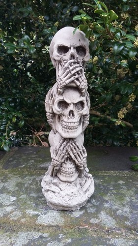 Stone garden small - small, wise