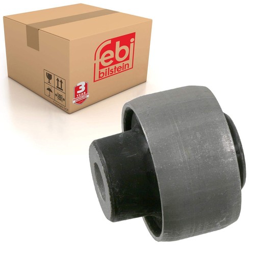 Front lower control arm - control, bush