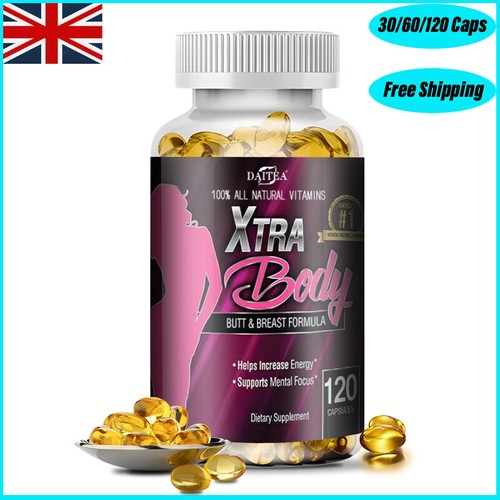 Breast enlargement capsules - enlargement,