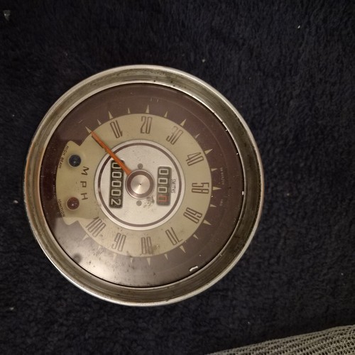 Vintage smiths 100 mph - ,