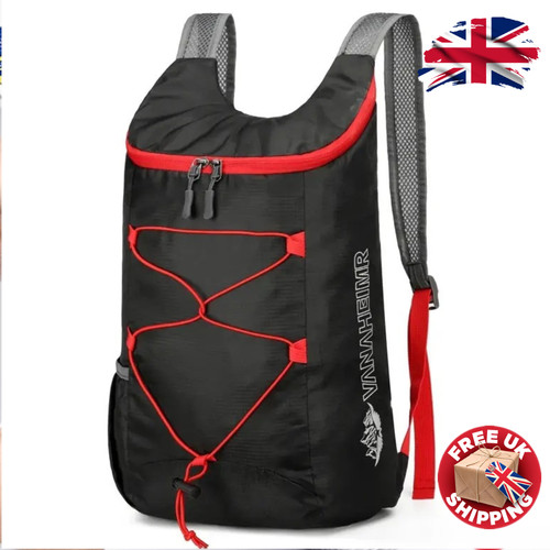Folding outdoor backpack - folding,
