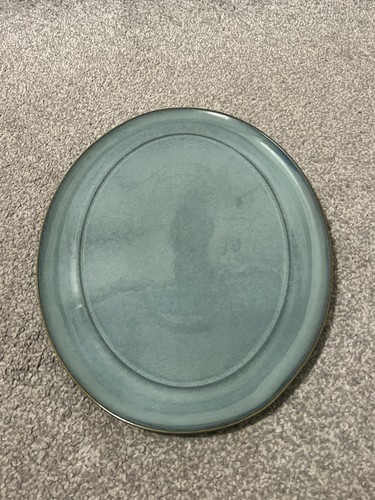 Denby regency green - green, oval