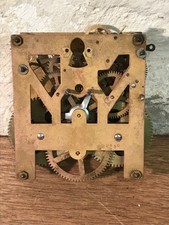 Vintage Chiming  Mantle Clock