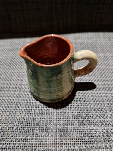 Vintage hand thrown michael - hand,