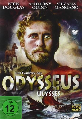Die fahrten des - fahrten, odysseus