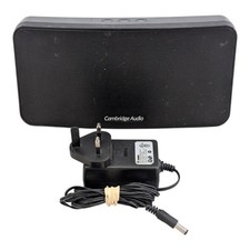 CAMBRIDGE AUDIO Minx Go Bluetooth Speaker Portable USB Charging AptX Aux - L30