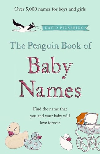 The penguin book - penguin, baby