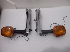 Honda CB400N Fork Covers