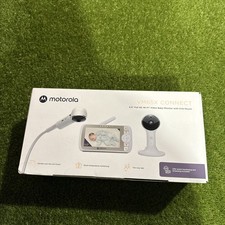 Motorola VM65X Video Baby