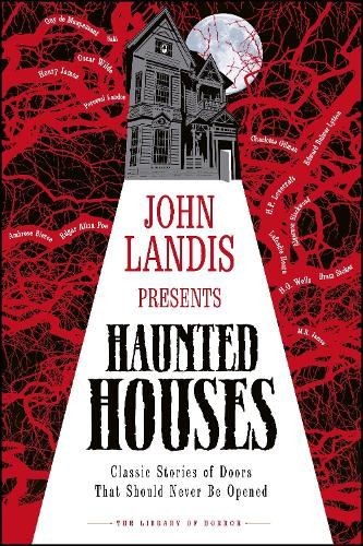 John landis presents - john, haunted