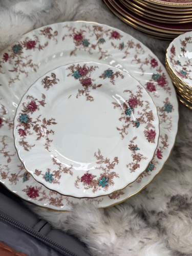 Minton ancestral bone china - ancestral,