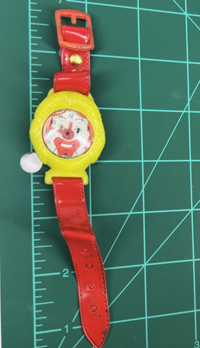 Rare vintage ronald mcdonald - rare,