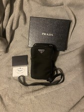 Prada Black Crossbody Bag