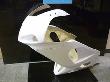 Suzuki GSXR 750 K1-3 2001-03 Race fairing