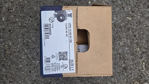 Grundfos ups n - 15-50,