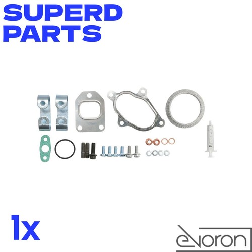 Turbocharger assembly kit - turbocharger,