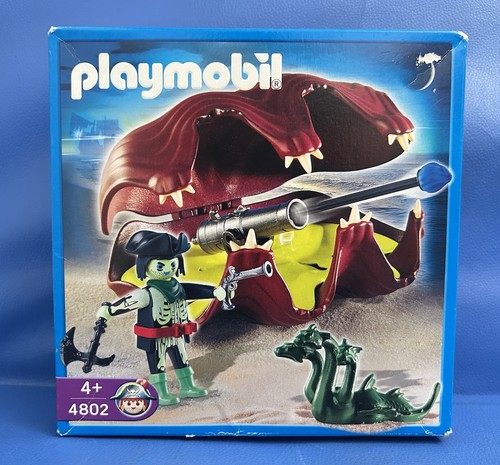 Playmobil 4802 ghost pirate - 4802,