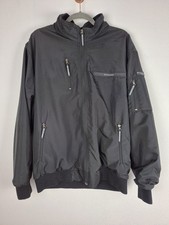 Columbia Titanium Black Zip