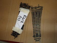 Hornby model railway OO track