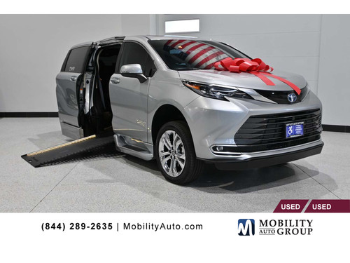 2024 toyota sienna platinum - 2024,