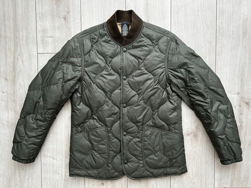 Rrl quilted field hunting - quilted,