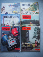 L'Illustration Magazine -