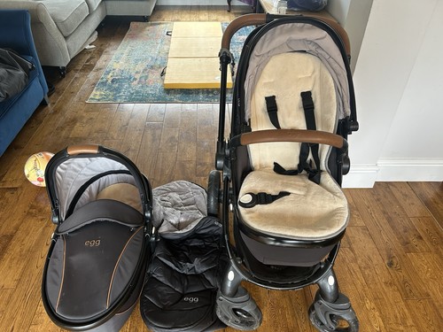 Egg stroller pram - stroller,