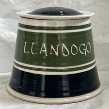 Torquil Pottery Lidded