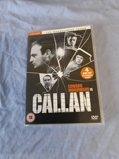 Callan - The Monochrome Years