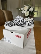 Vans X Supreme  Skate Era