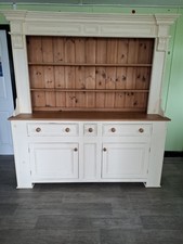Pine Painted Welsh Dresser