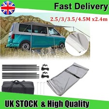 4 5mx2 4m campervan - 2.5/3/3.5/4.5mx2.4m,