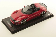 Ferrari 12 Cylinder Spider (Imola Red) 1/18 MR Collection FE044F