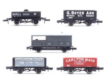 GRAHAM FARISH 'N' GAUGE LOT OF