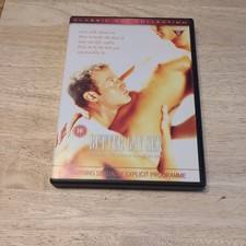 Better Gay Sex (18) DVD  UK Release Genuine Fast Region 2 PAL